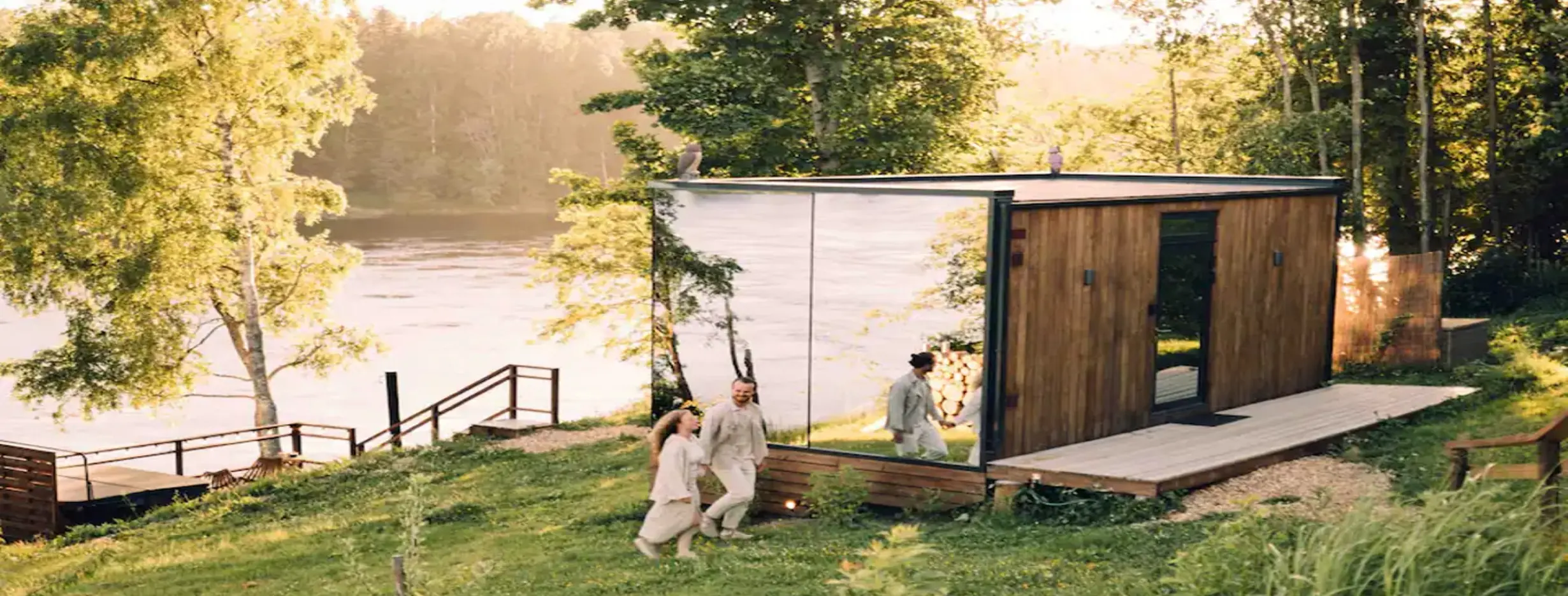 Image for Riverside Retreats